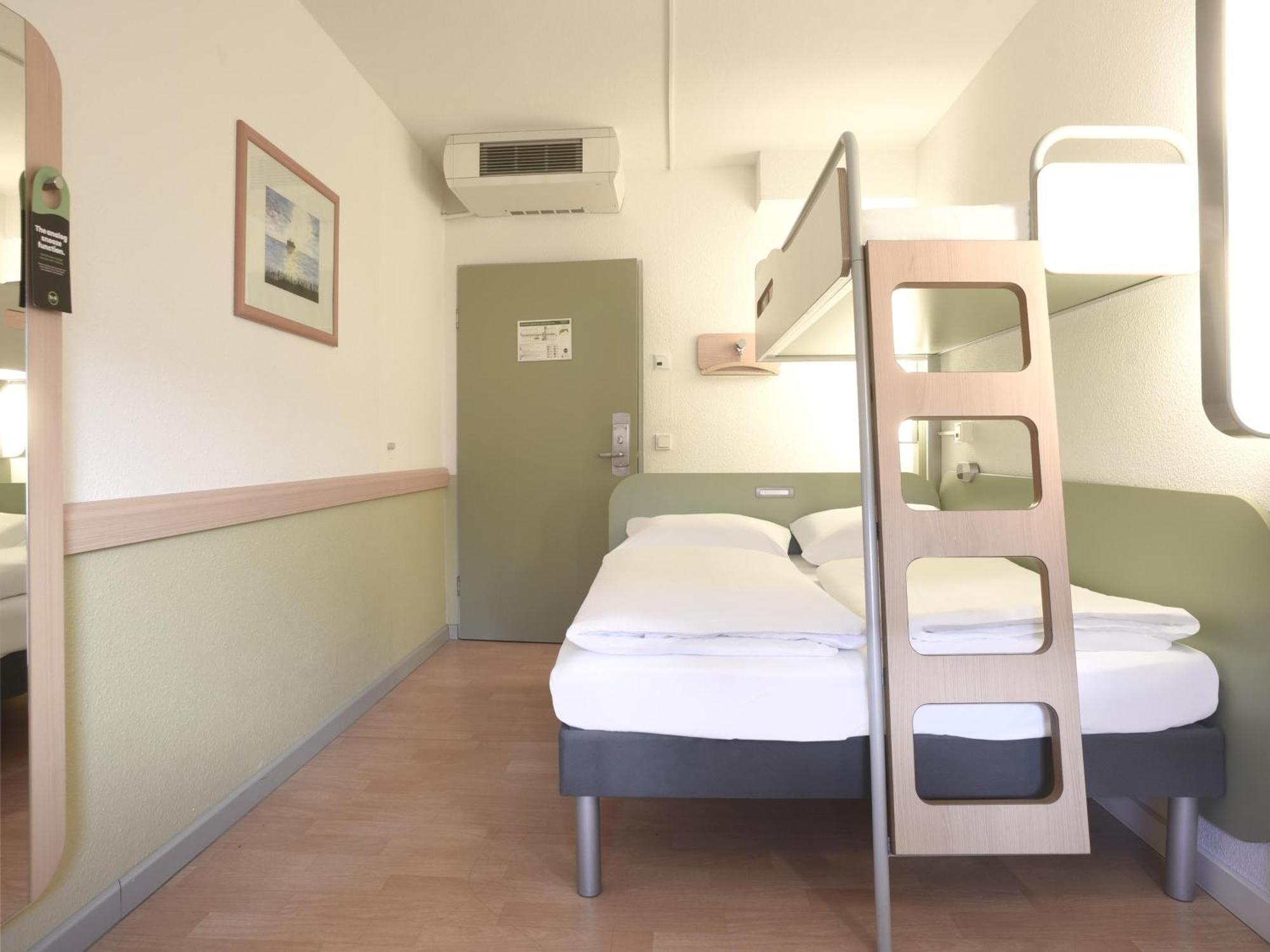 B&B Hotel Essen-Nord Eksteriør bilde