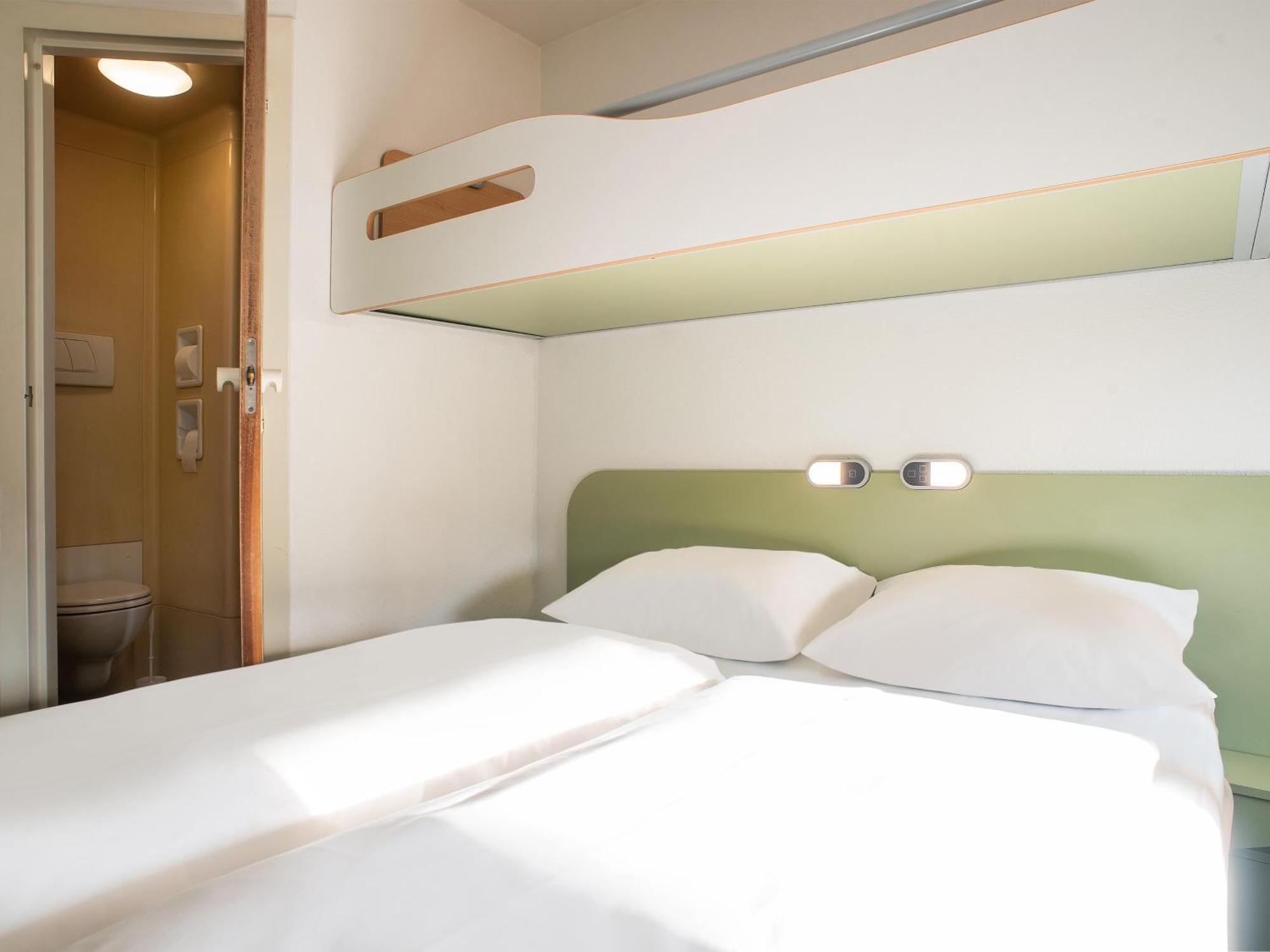 B&B Hotel Essen-Nord Eksteriør bilde