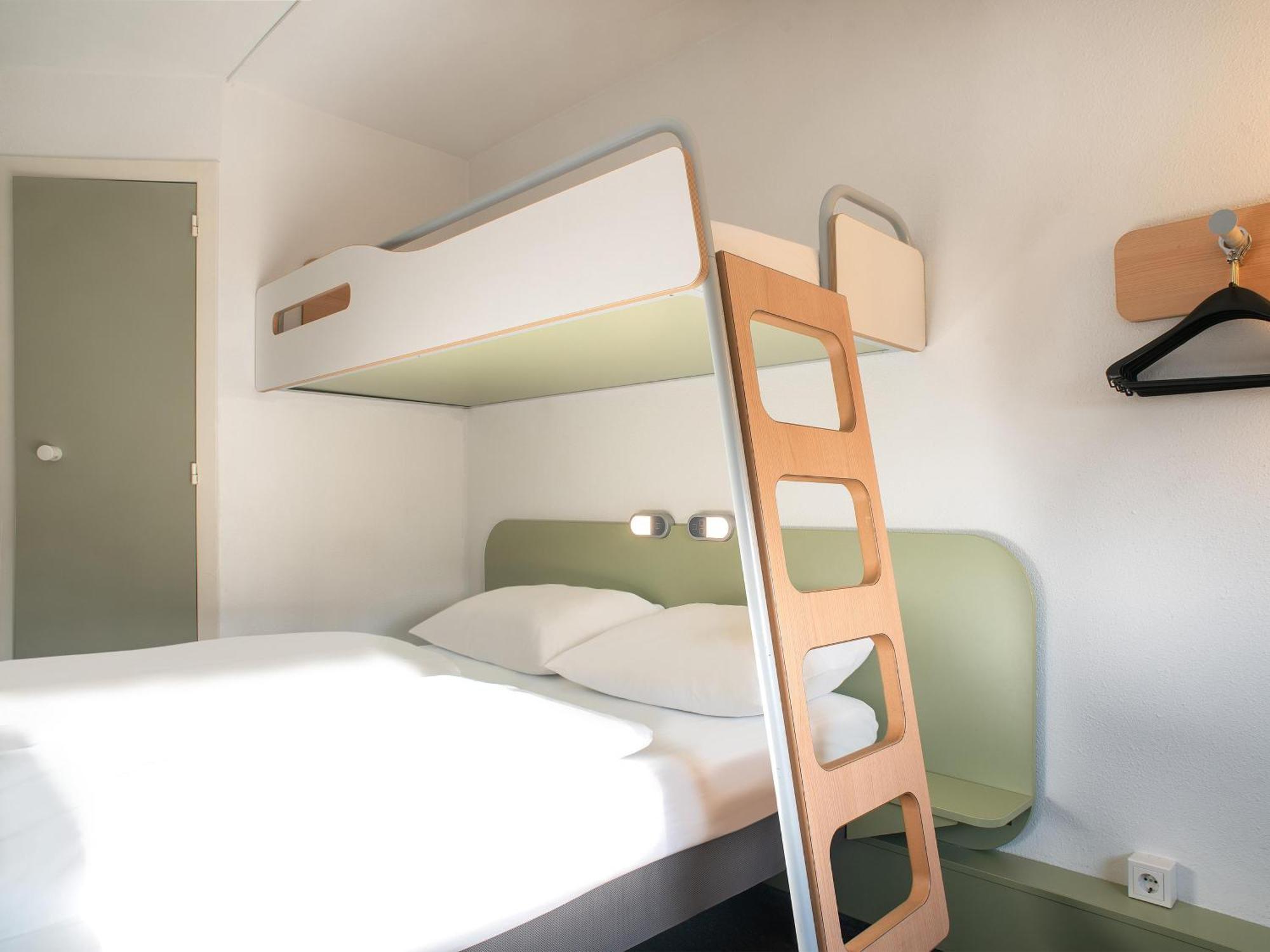 B&B Hotel Essen-Nord Eksteriør bilde