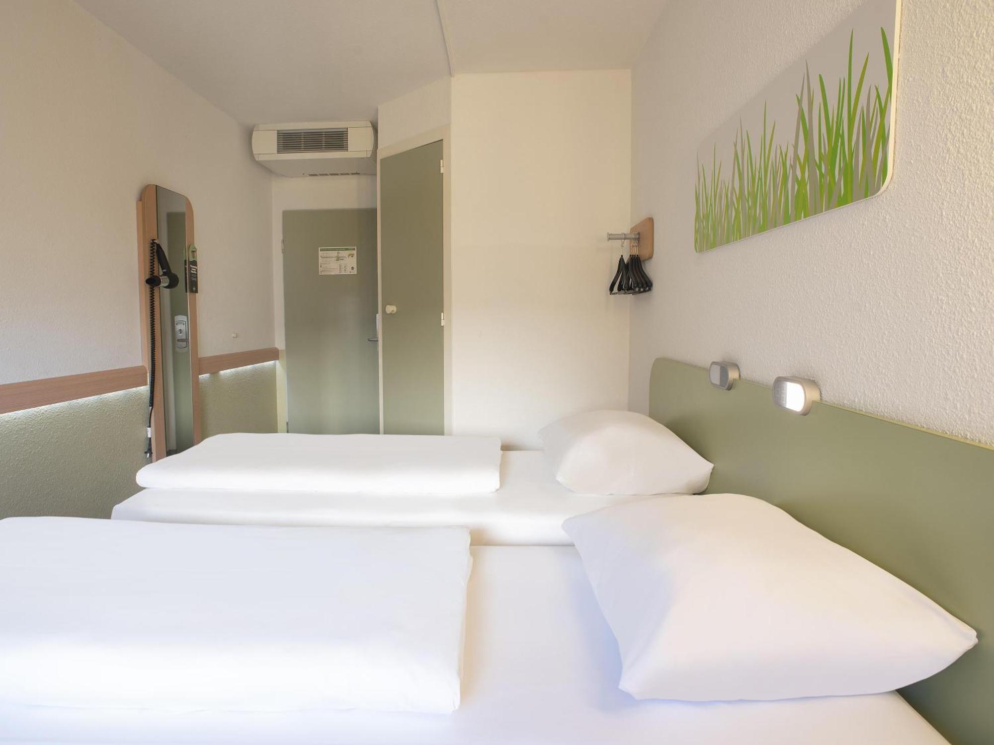 B&B Hotel Essen-Nord Eksteriør bilde