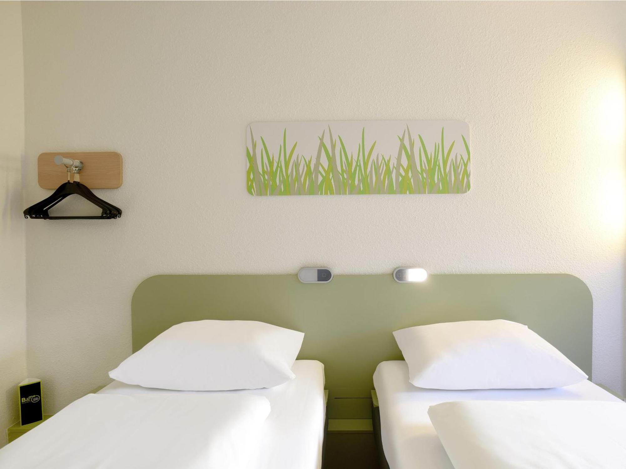 B&B Hotel Essen-Nord Eksteriør bilde