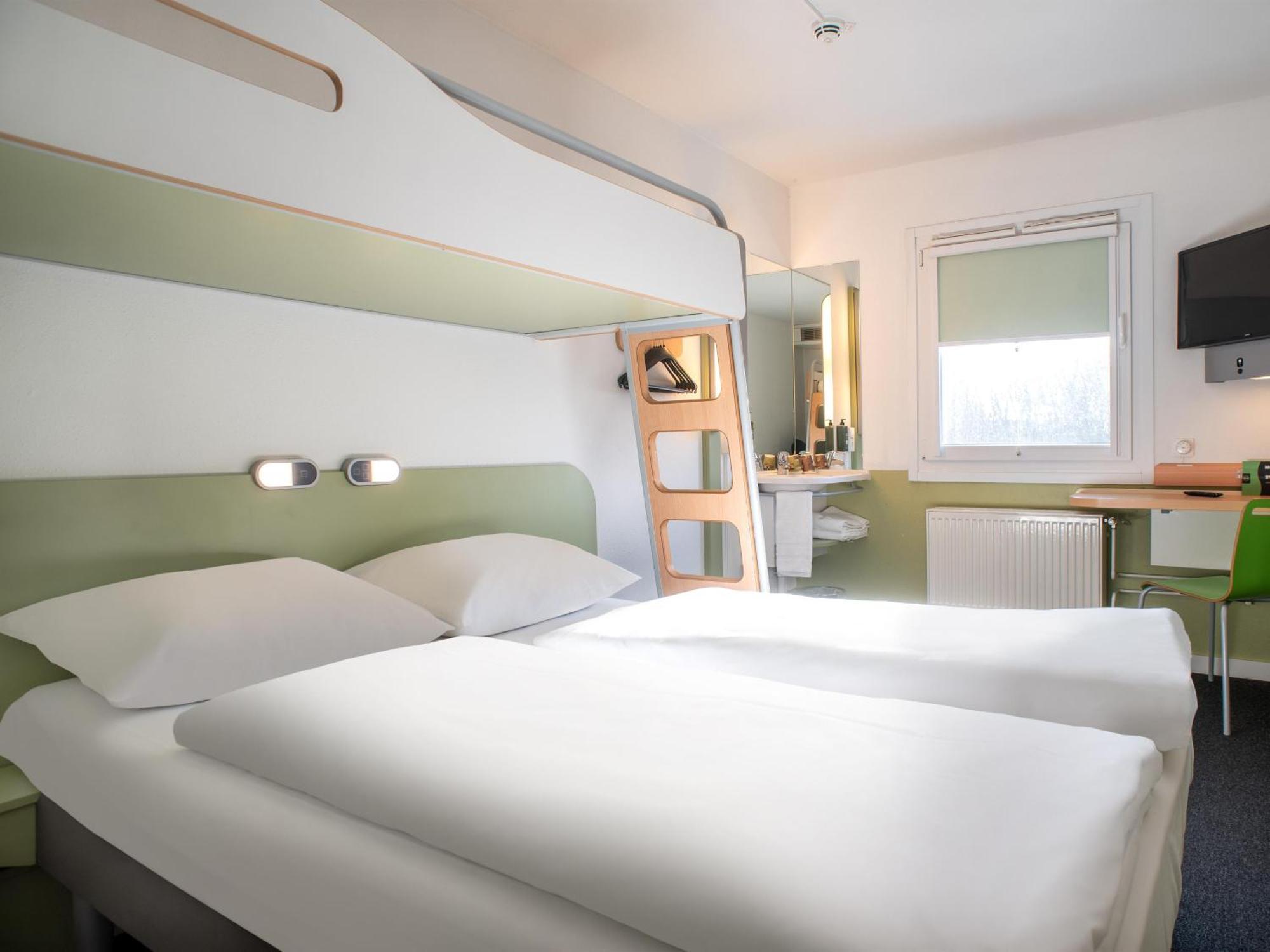 B&B Hotel Essen-Nord Eksteriør bilde