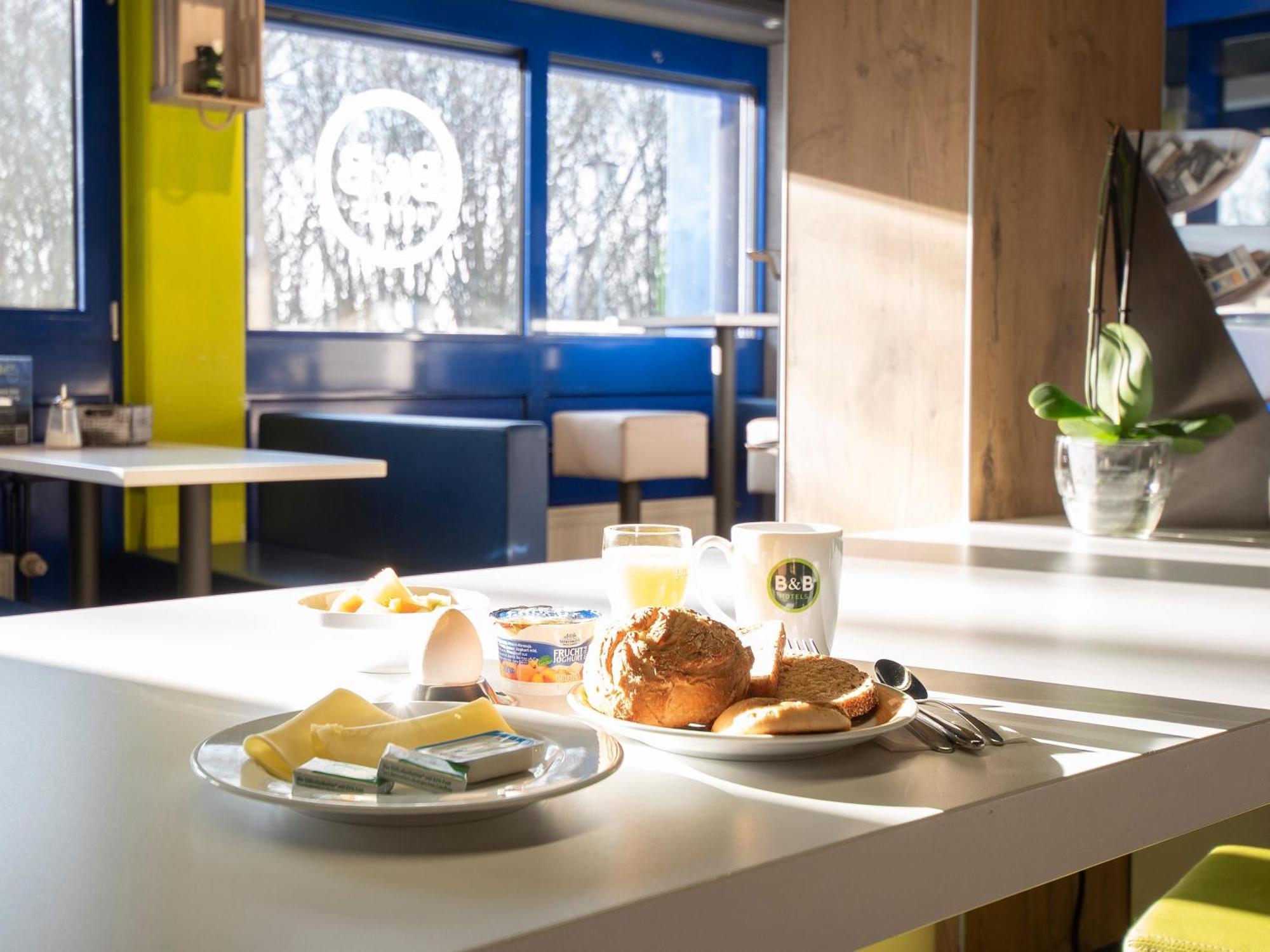 B&B Hotel Essen-Nord Eksteriør bilde