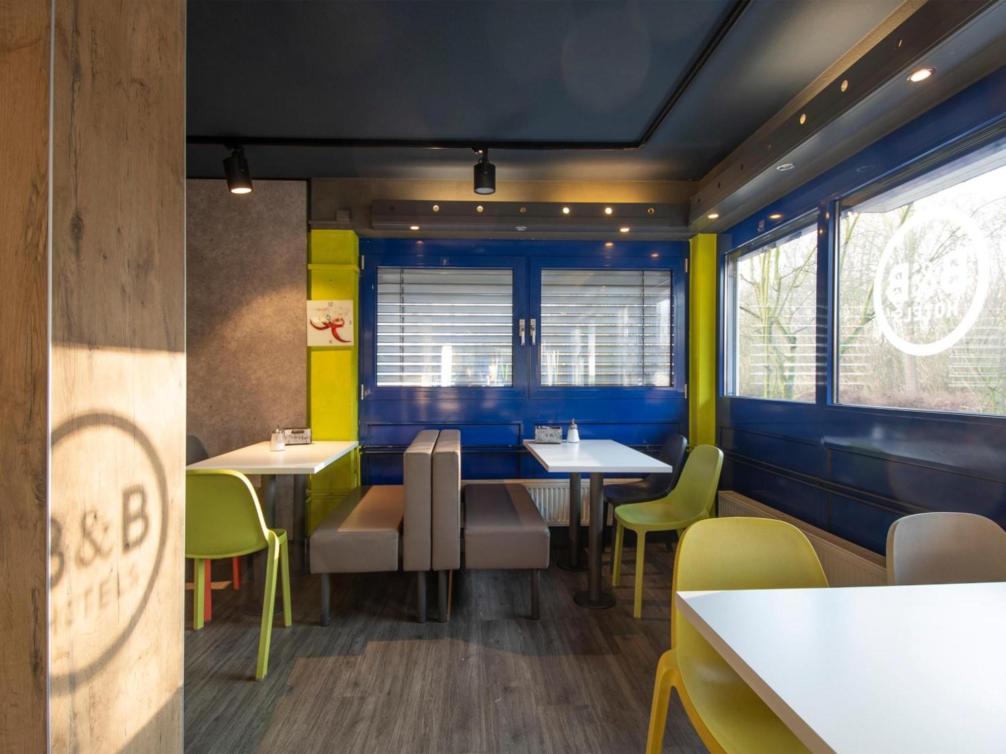 B&B Hotel Essen-Nord Eksteriør bilde