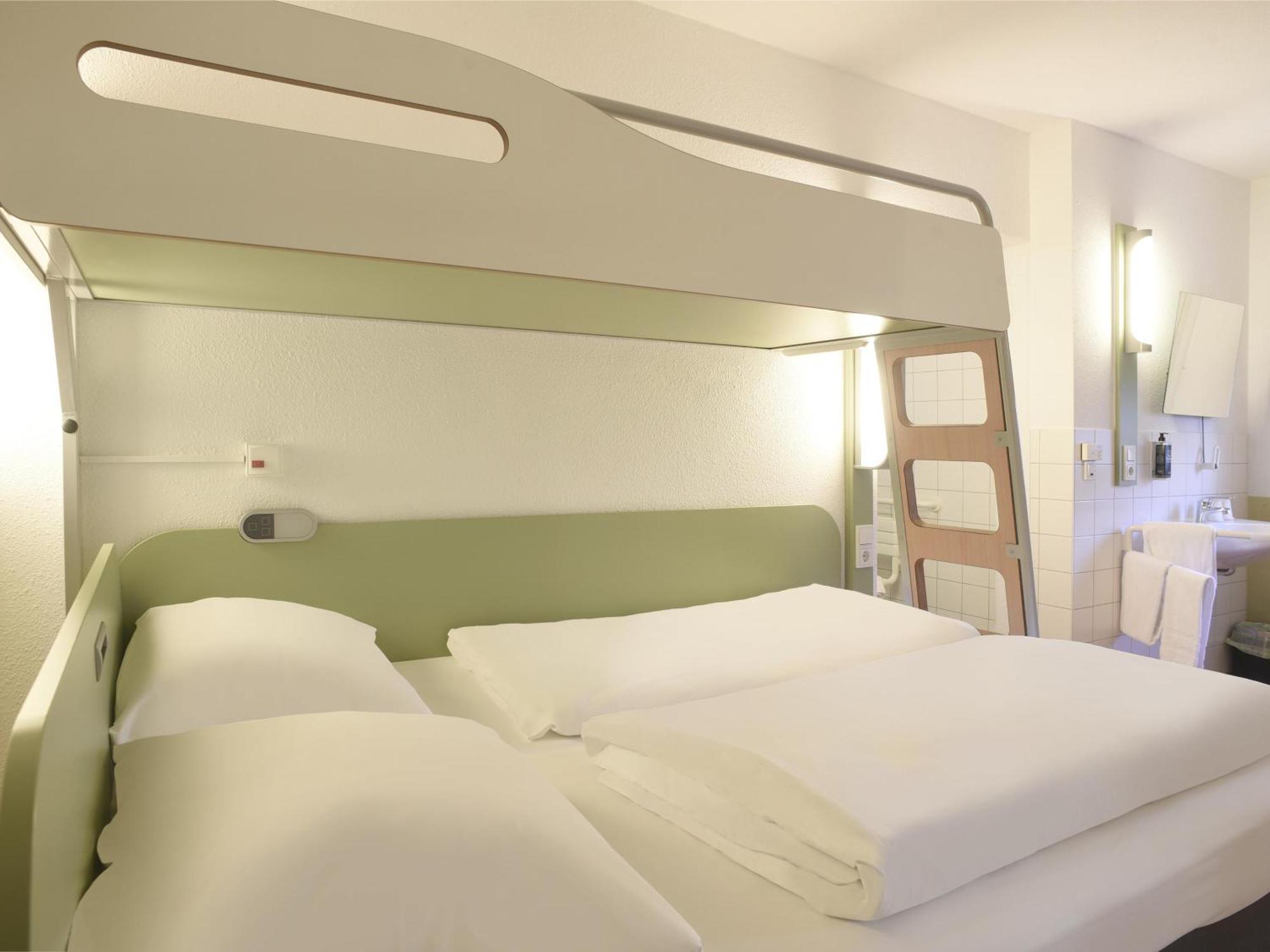 B&B Hotel Essen-Nord Eksteriør bilde