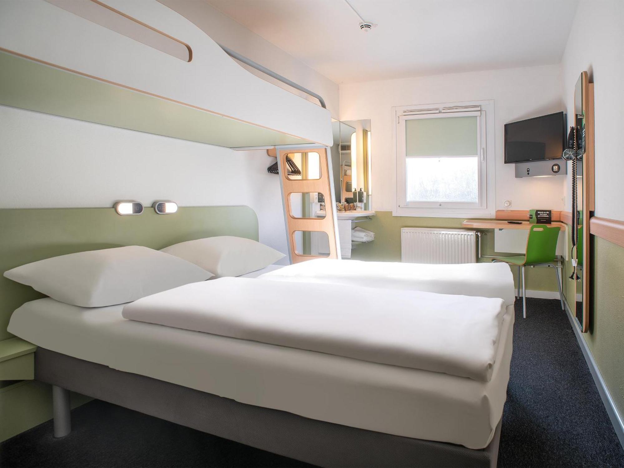 B&B Hotel Essen-Nord Eksteriør bilde