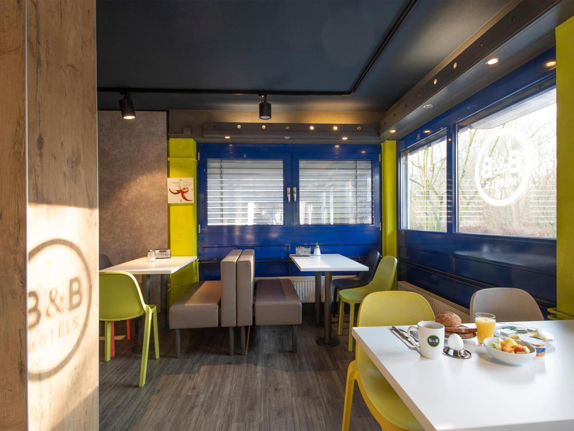 B&B Hotel Essen-Nord Eksteriør bilde