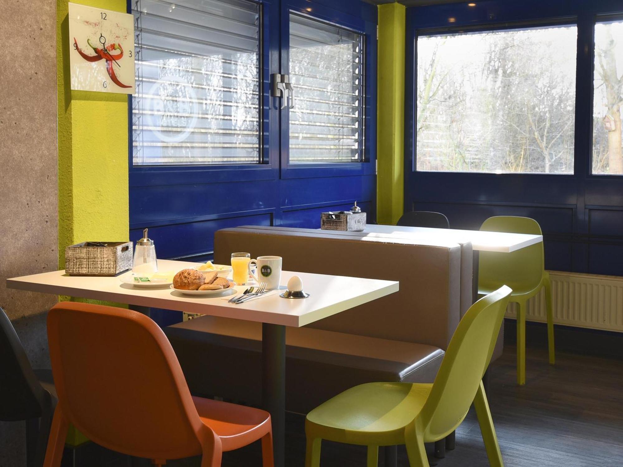 B&B Hotel Essen-Nord Eksteriør bilde