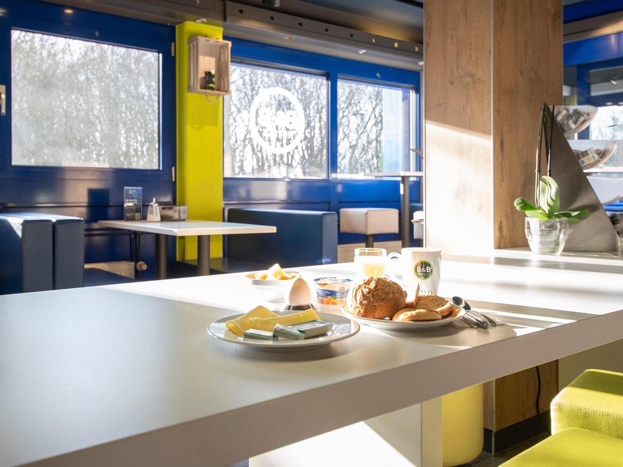 B&B Hotel Essen-Nord Eksteriør bilde