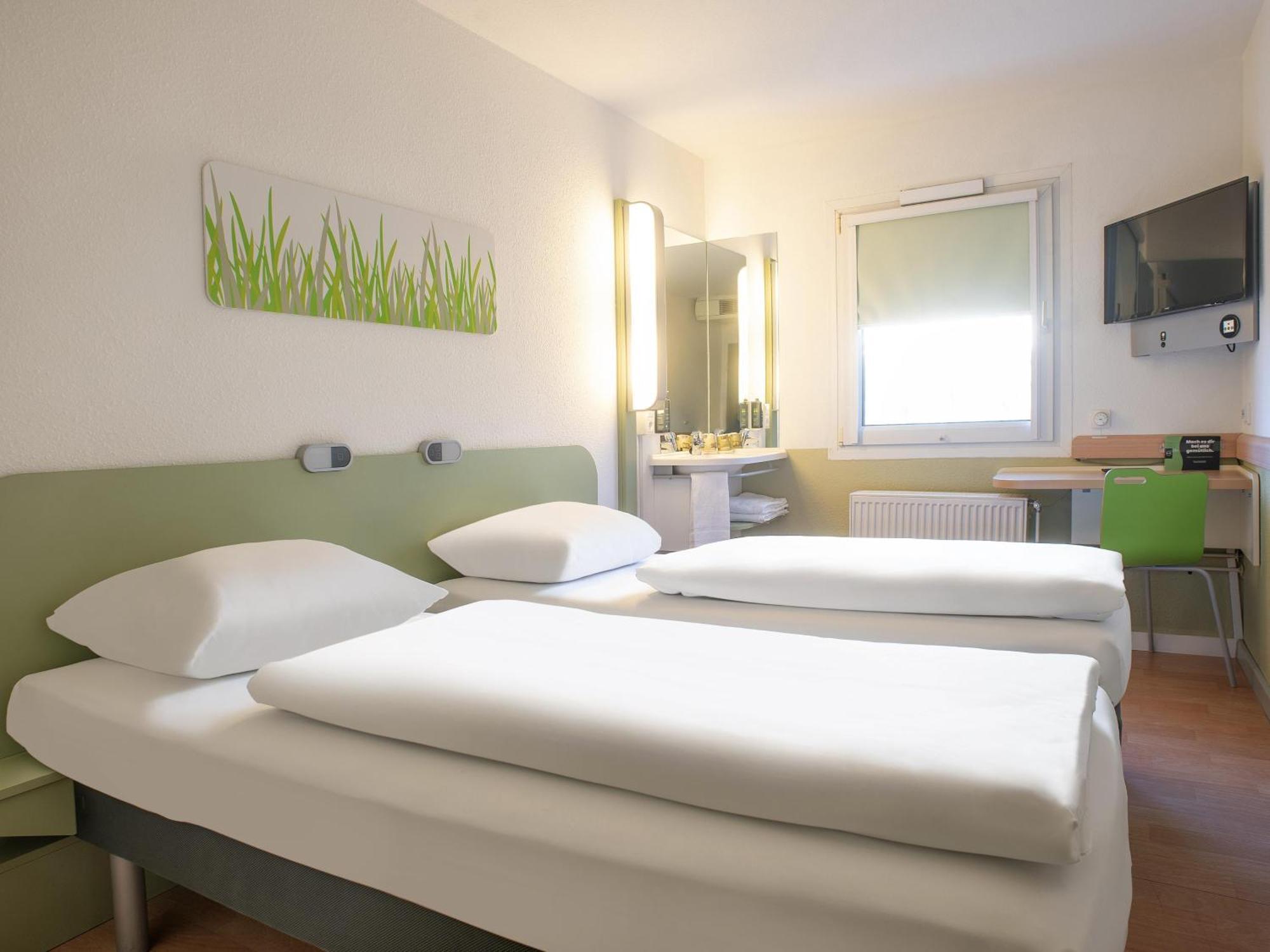 B&B Hotel Essen-Nord Eksteriør bilde