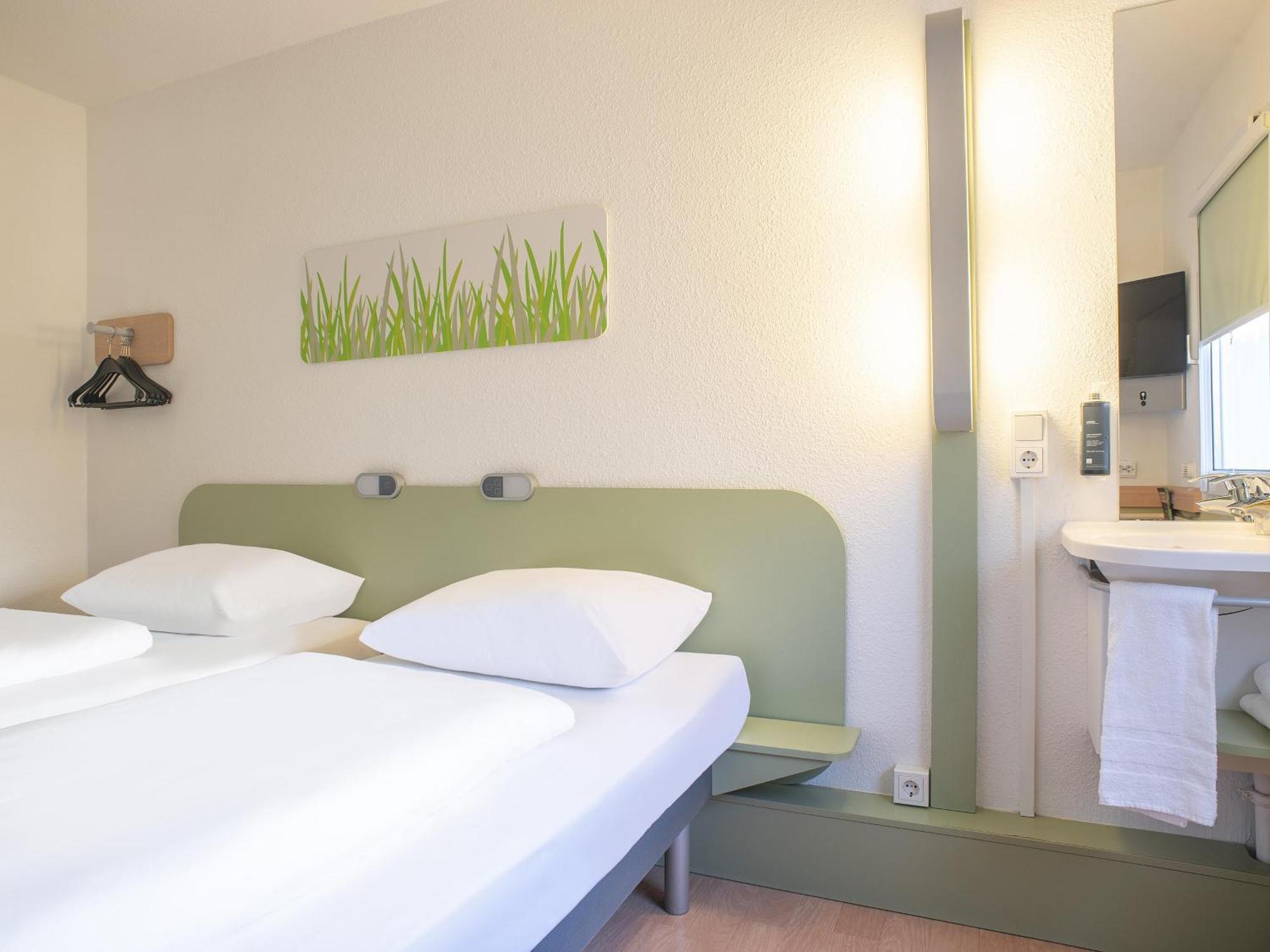 B&B Hotel Essen-Nord Eksteriør bilde